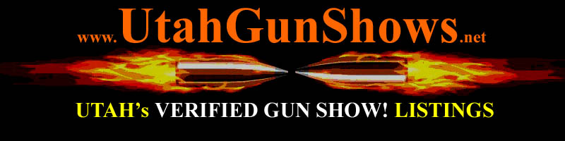 Utah Gun Shows UT Gun Show