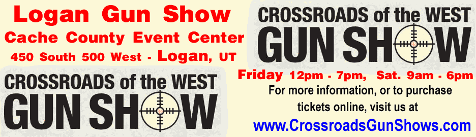 Crossroads Logan Utah Gun Show