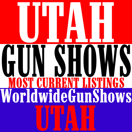 March 25-26, 2023 Layton Gun Show